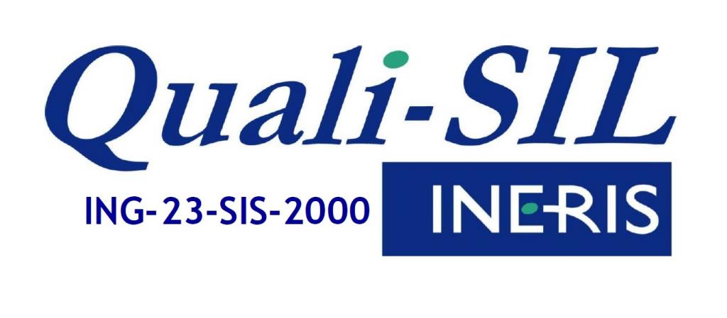 logo Quali-SIL - 2 000e
