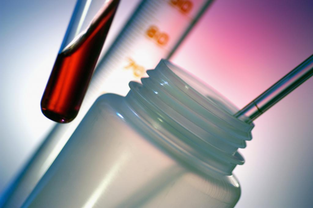 Produits chimiques en conception