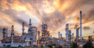 Photo d'usine
