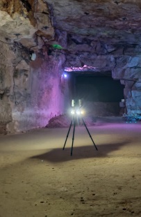 Scanner-laser 3D