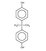 Formule développée du BPA