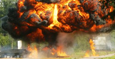 Explosion 