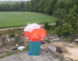 Moyen dédiés à l'explosion 2