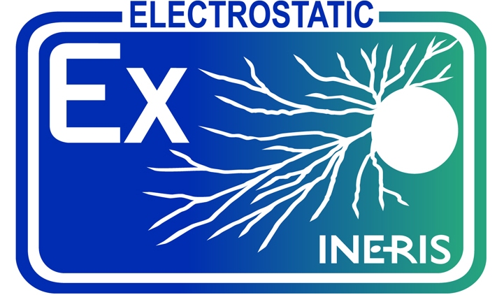 Logo Electrostatic Ineris