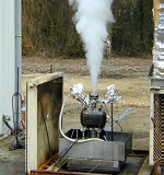 Un réacteur de 10 l
