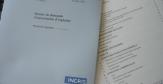 Dossier de demande d'autorisation environnementale élaboré par INERIS