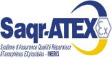 Logo Saqr-ATEX