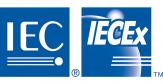 IECEx LOgos