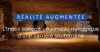 Carrières souterraines en réalité augmentée
