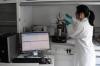 Laboratoire de sécurité des procédés chimiques de l'Ineris - Manipulation
