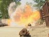 Explosion de farine