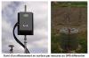 surveillance affaissement cavité par différentiel GPS