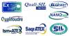 Mosaïque des logos Ineris