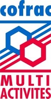 Logo Cofrac - Multi activités