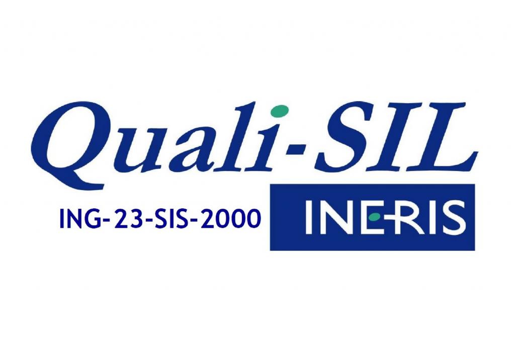 Quali-SIL logo 2000e certificat