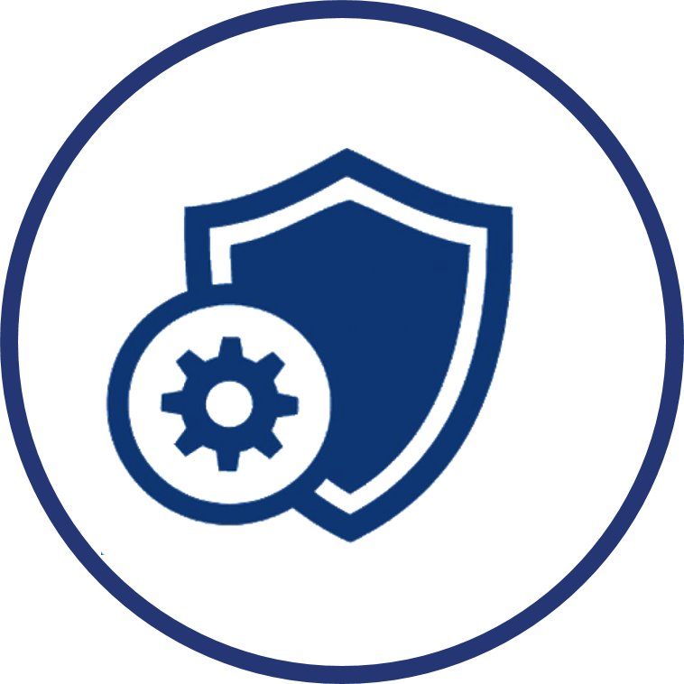 logo cyber sécurité