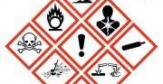 Pictogrammes relatifs aux dangers des produits