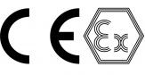 Logo certification ATEX par Ineris
